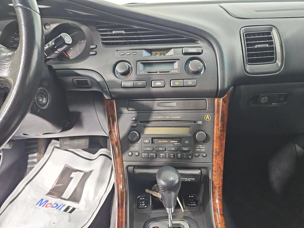 Used 2003 Gray Acura 3.2 image 17