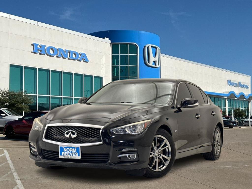 2017 INFINITI Q50 Signature Edition