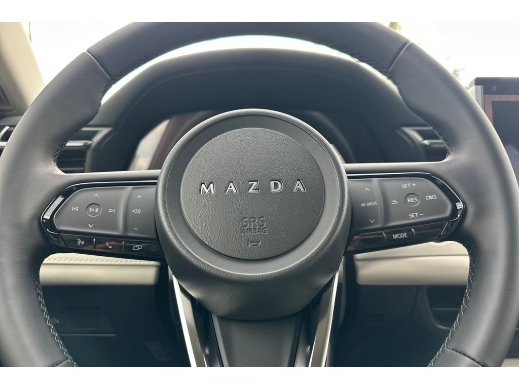 New 2026 Rhodium White Metallic Mazda 2.5 S Select AWD image 22