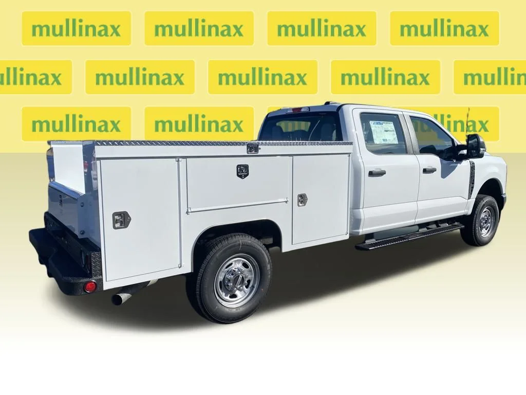 New 2026 White Ford XL image 3