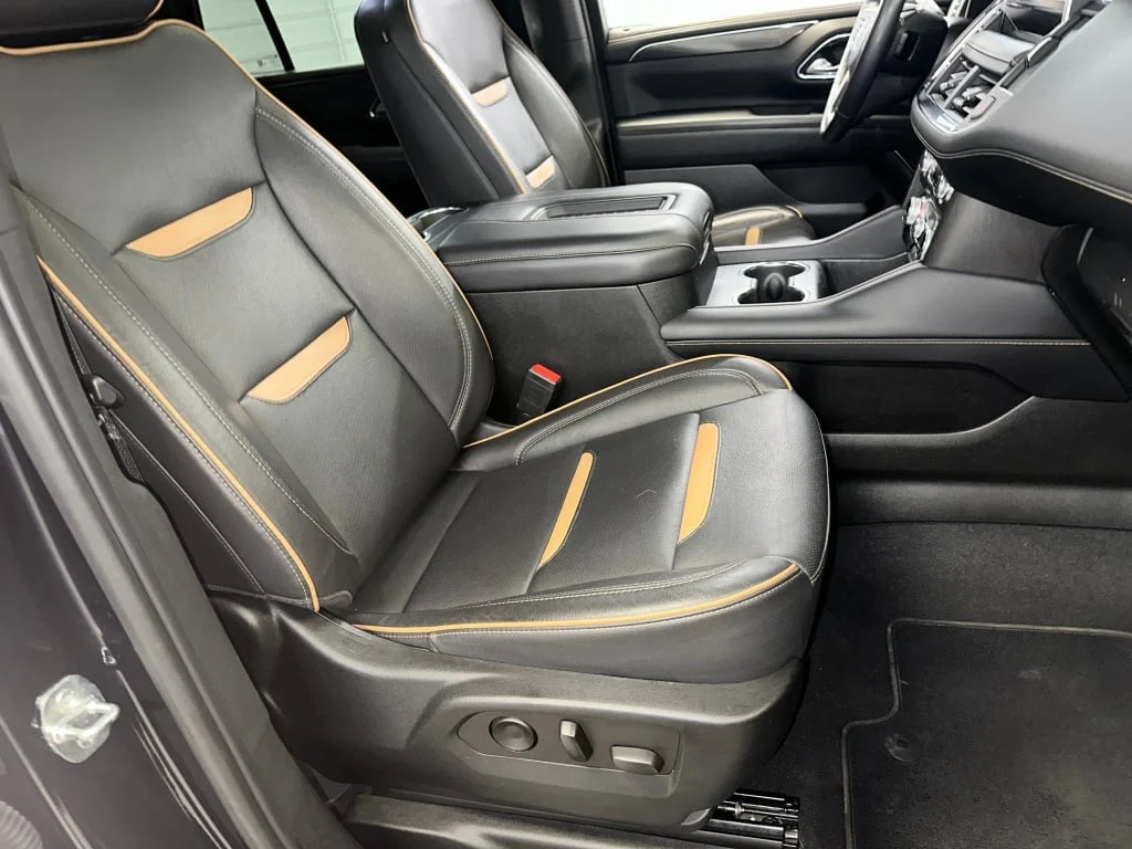 Certified Used 2022 Midnight Blue Metallic GMC AT4 image 37