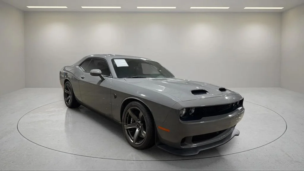 2023 Dodge Challenger SRT Hellcat Jailbreak Auto's photo
