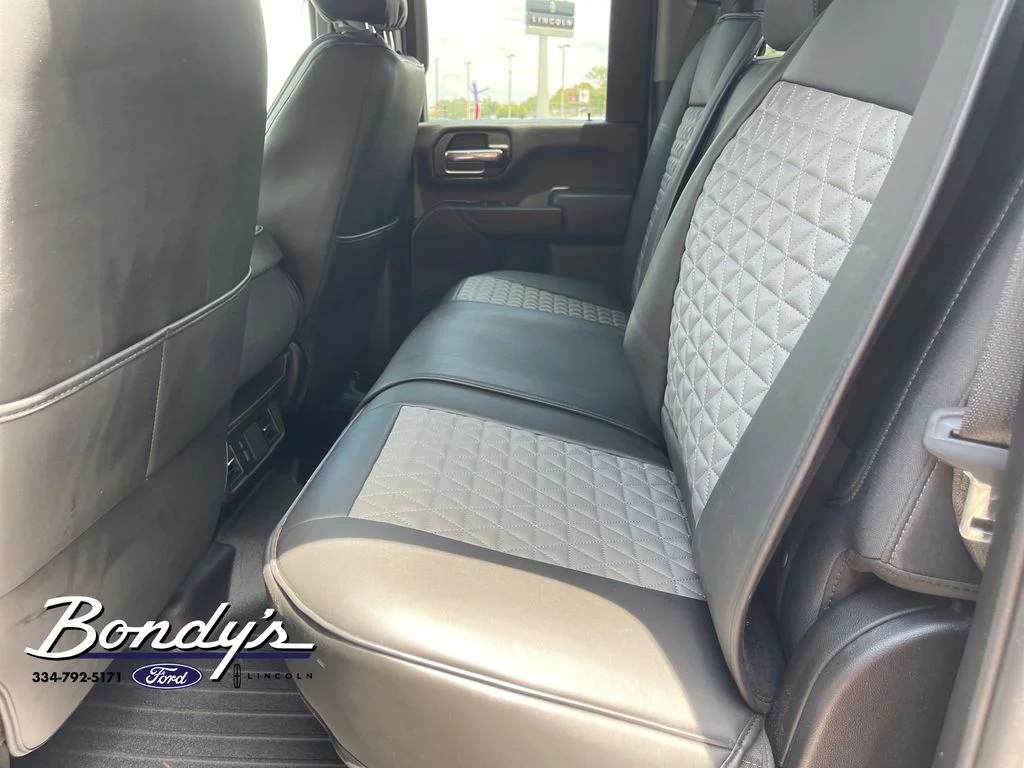 Used 2025 Slate Gray Metallic Chevrolet Custom image 11