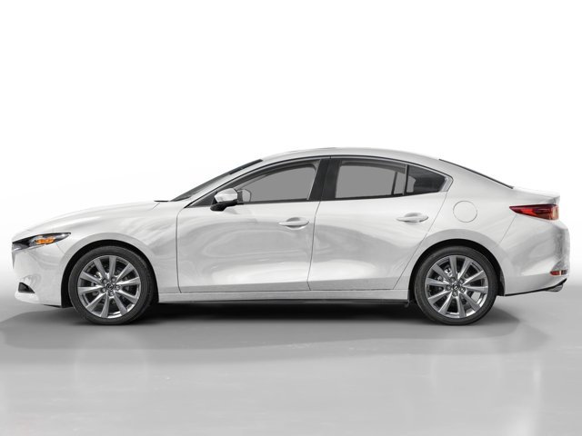 New 2026 Snowflake White Pearl Mica Mazda 2.5 S Preferred image 3