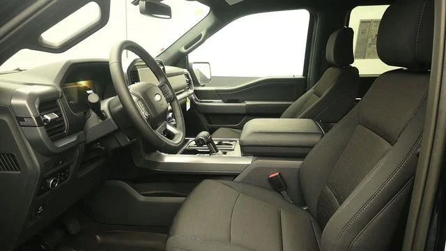 New 2026 Blue Ford XLT image 14