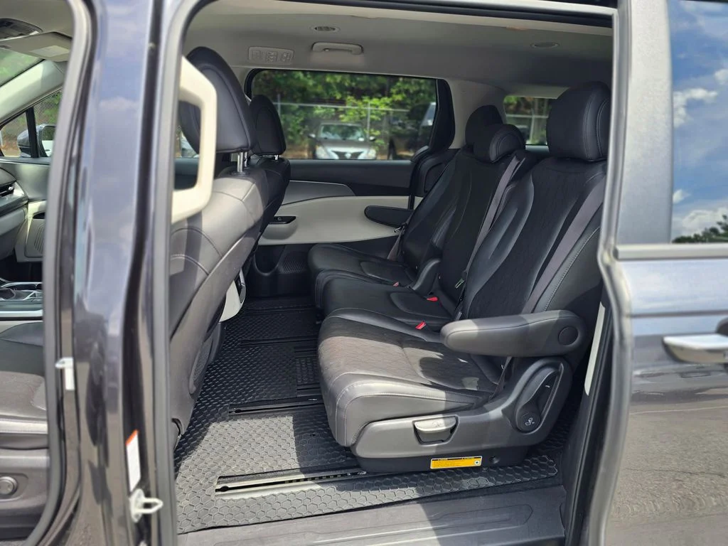 Used 2023 Gray Kia LX Seat Package image 11
