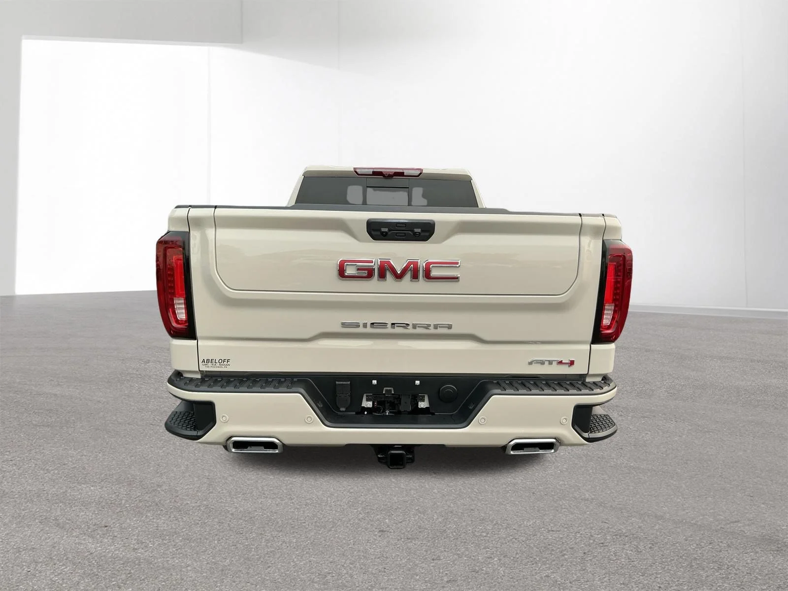 New 2026 Coastal Dune GMC AT4 image 4