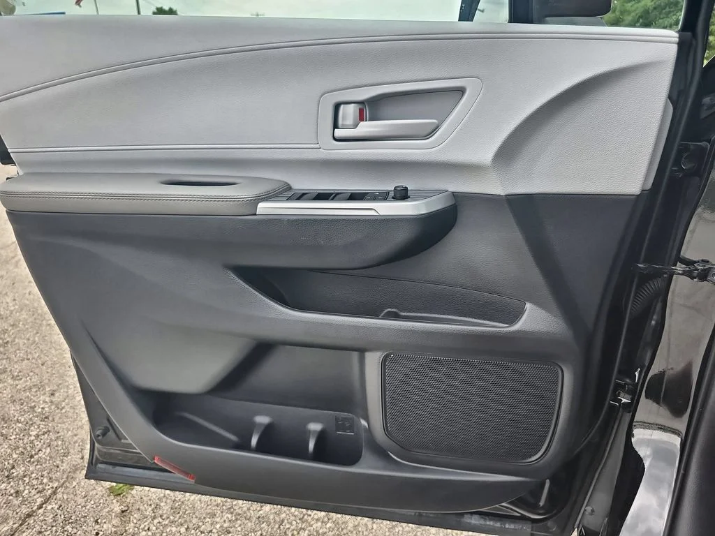 Used 2026 Black Toyota LE image 23