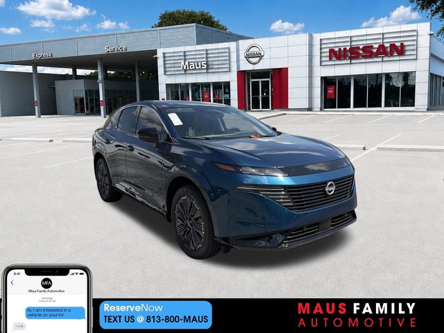 2026 Nissan Murano Platinum
