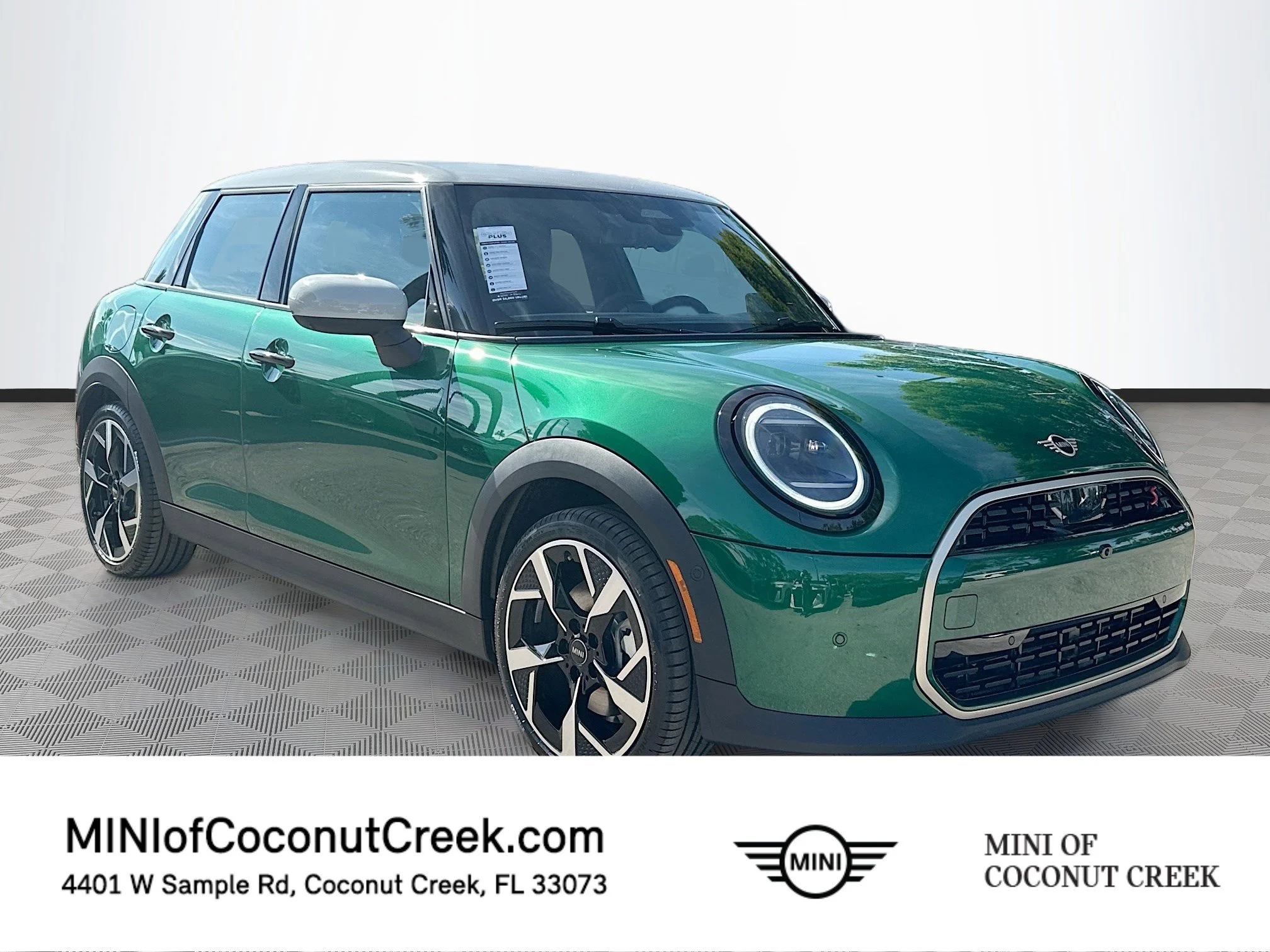 2026 MINI Hardtop Cooper S's photo
