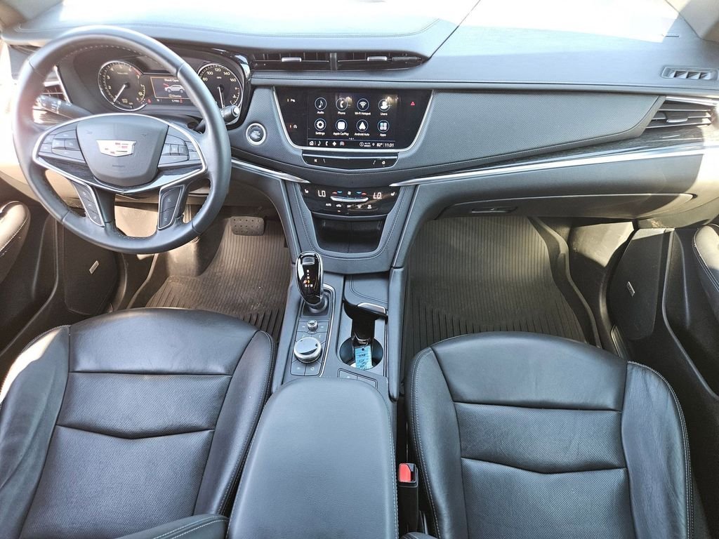 2022 Cadillac XT5 Premium Luxury - Photo 19