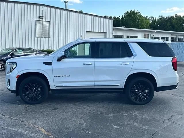 Certified Used 2024 White Frost Tricoat GMC Denali image 7