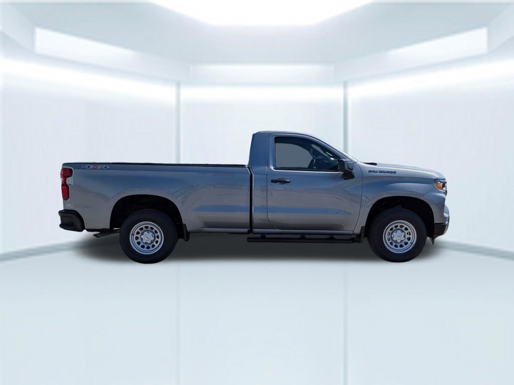 2026 Chevrolet Silverado 1500 Work Truck - Photo 7