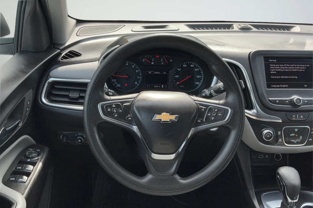 Used 2024 White Chevrolet LS image 15