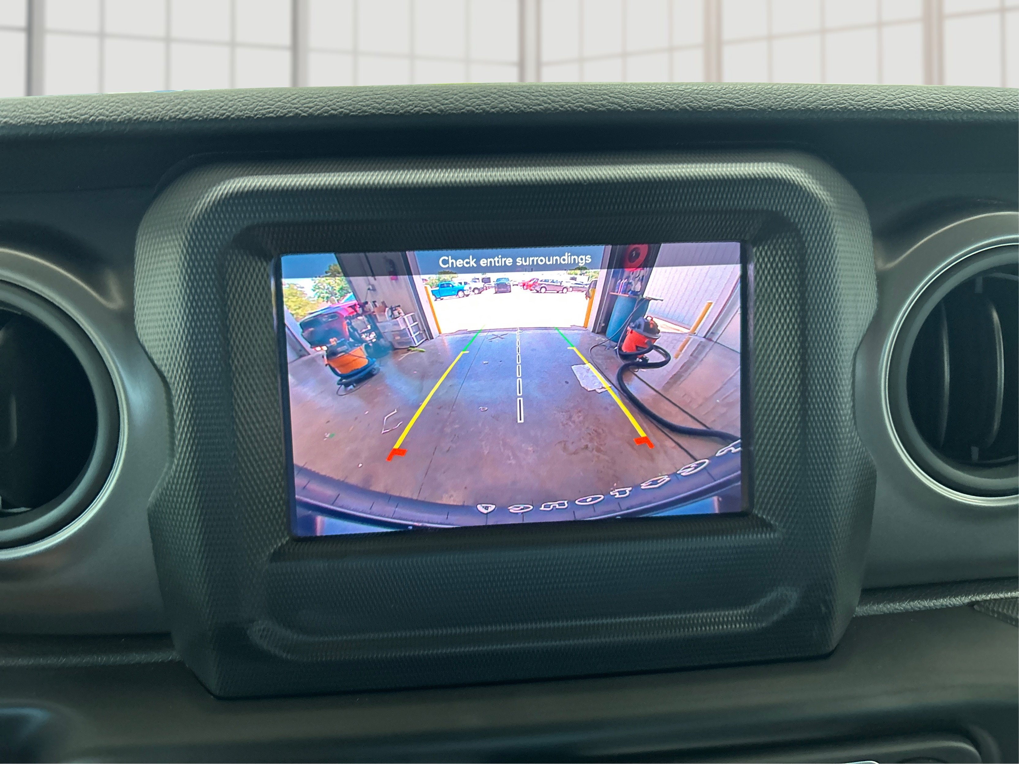 Used 2022 Gray Jeep Willys image 24