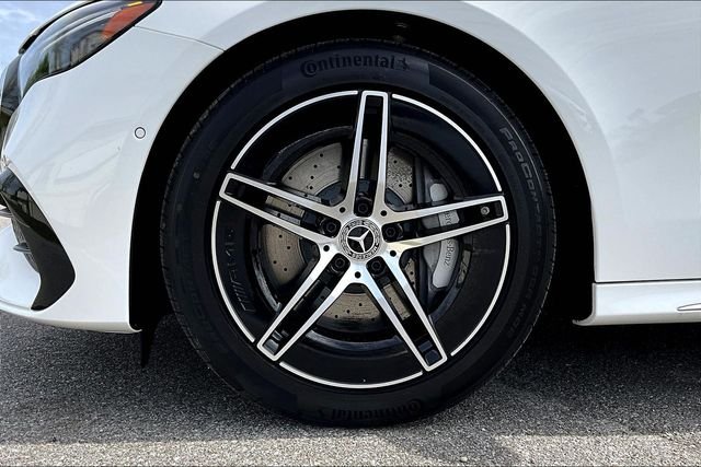 New 2026 Polar White Mercedes-Benz E 450 image 9