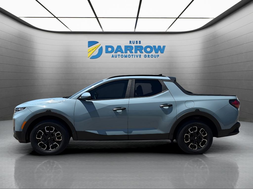 Used 2022 Blue Hyundai SEL image 2