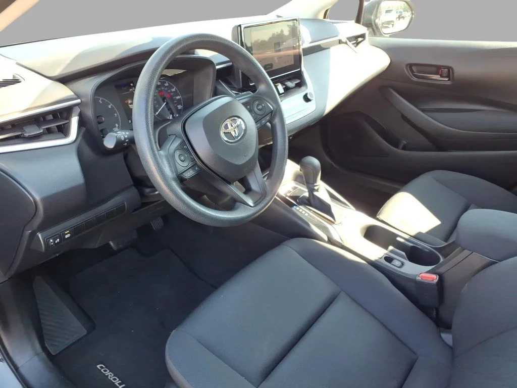Used 2024  Toyota LE image 16