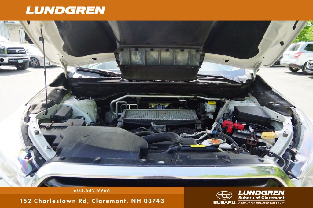 Used 2020 White Subaru Touring image 30
