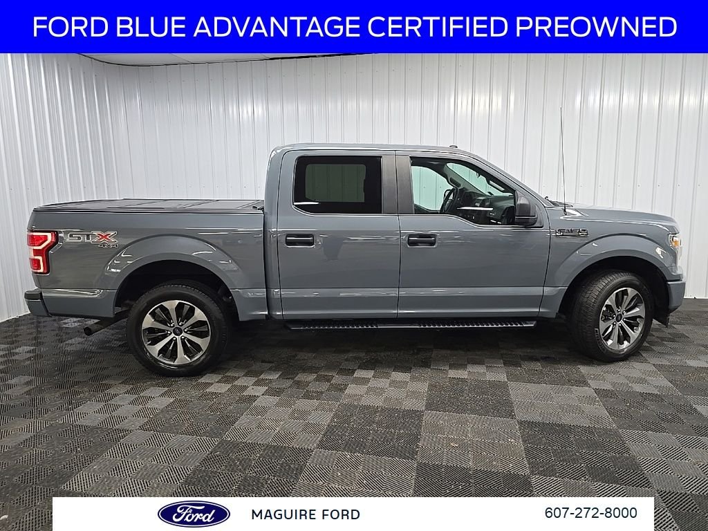 Used 2019 Black Ford XL image 3