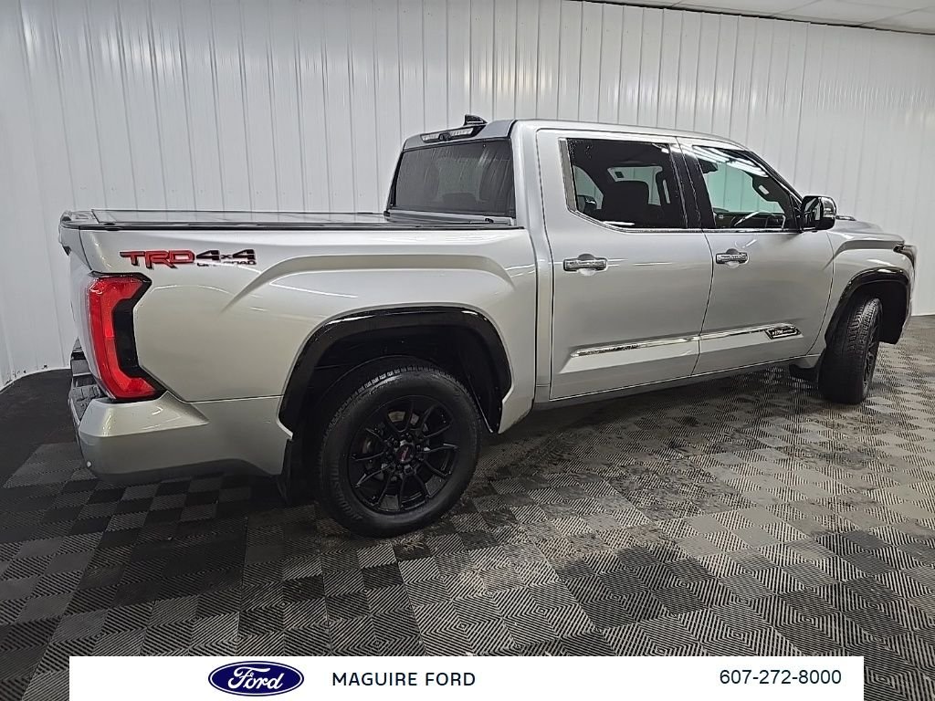 Used 2023 Silver Toyota 1794 Edition image 3