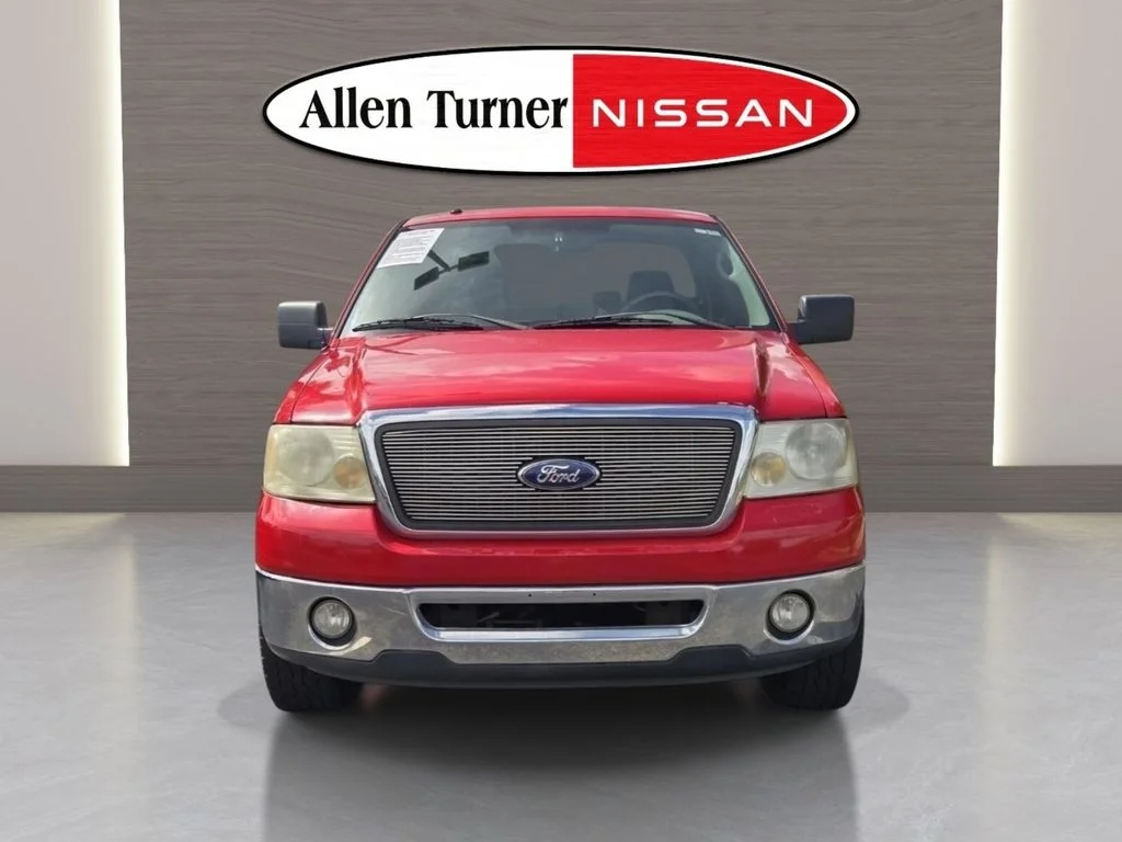 Used 2008 Ford F-150 STX with VIN 1FTRF12258KE99436 for sale in Auburn, AL