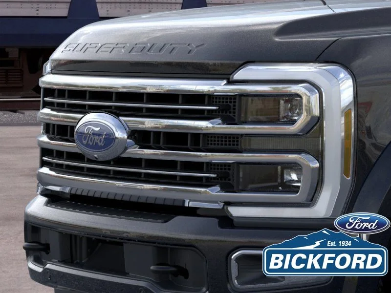 New 2026 Black Ford Platinum image 17