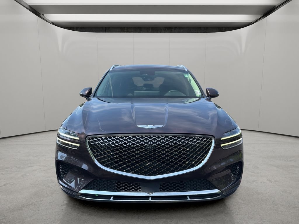 Used 2022 Burgundy Genesis 2.5T image 8