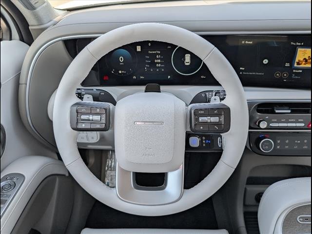 New 2026 Creamy White Hyundai Limited image 12