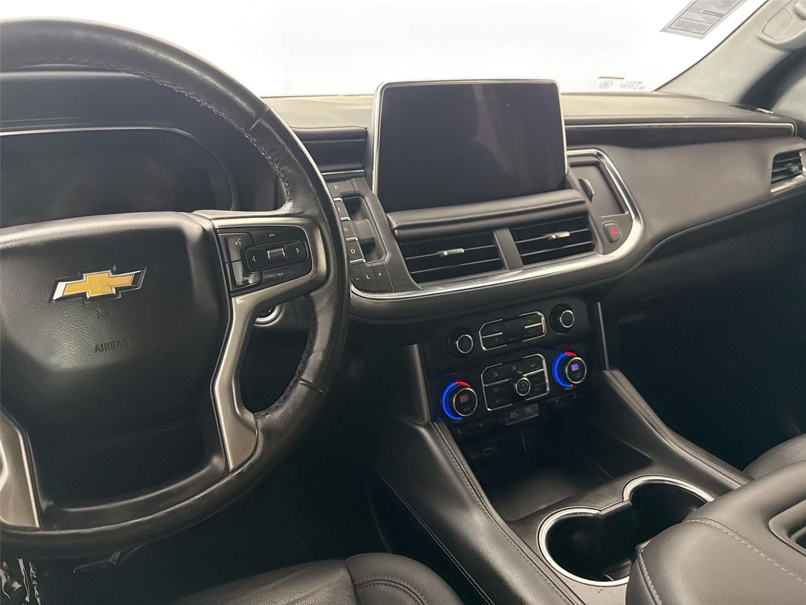 Used 2022 Summit White Chevrolet LT image 32