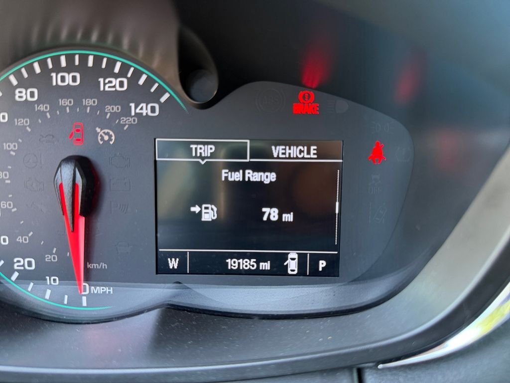 Used 2019 Blue Chevrolet LT image 10