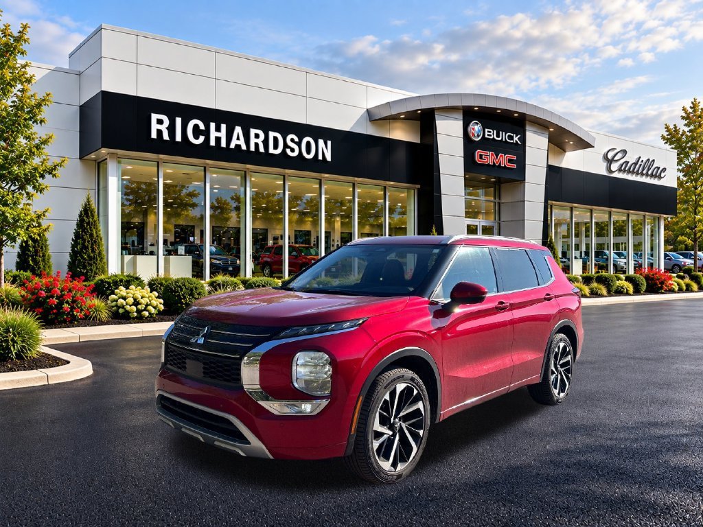 2022 Mitsubishi Outlander
