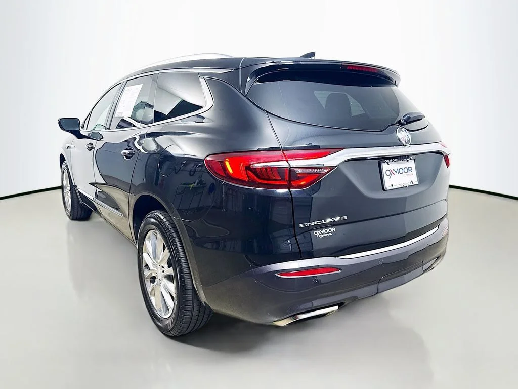 Used 2019 Ebony Twilight Metallic Buick Premium image 5