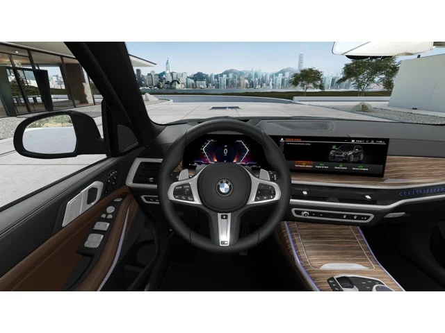 New 2027 Carbon Black Metallic BMW  image 13