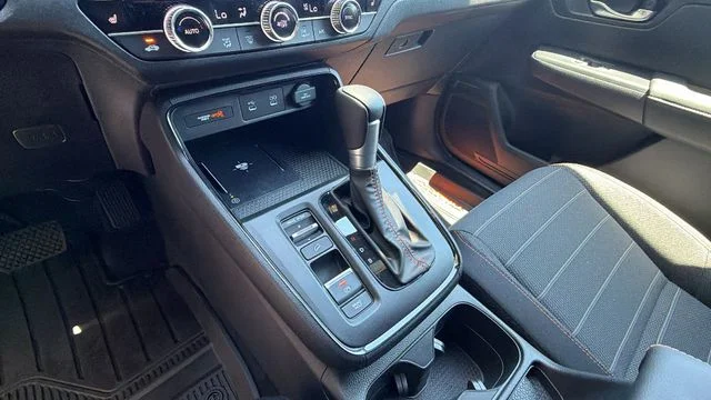 2026 Honda CR-V TrailSport - Photo 25