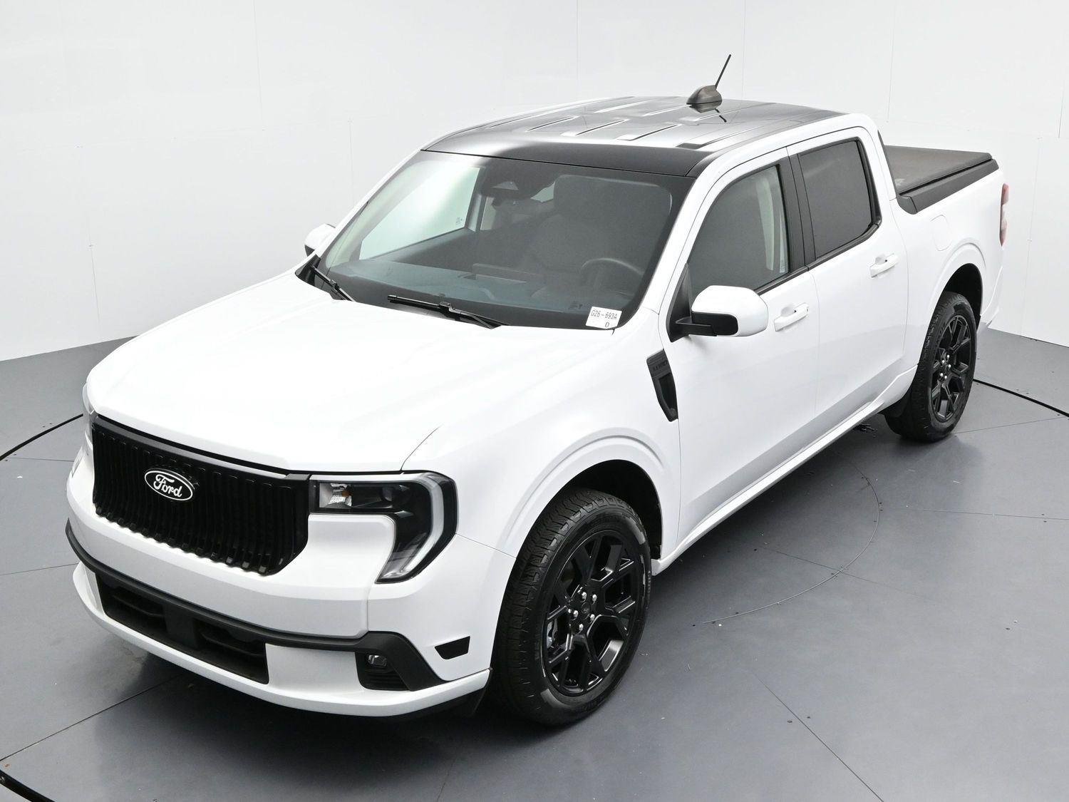Used 2025 Oxford White Ford Lobo Standard image 35