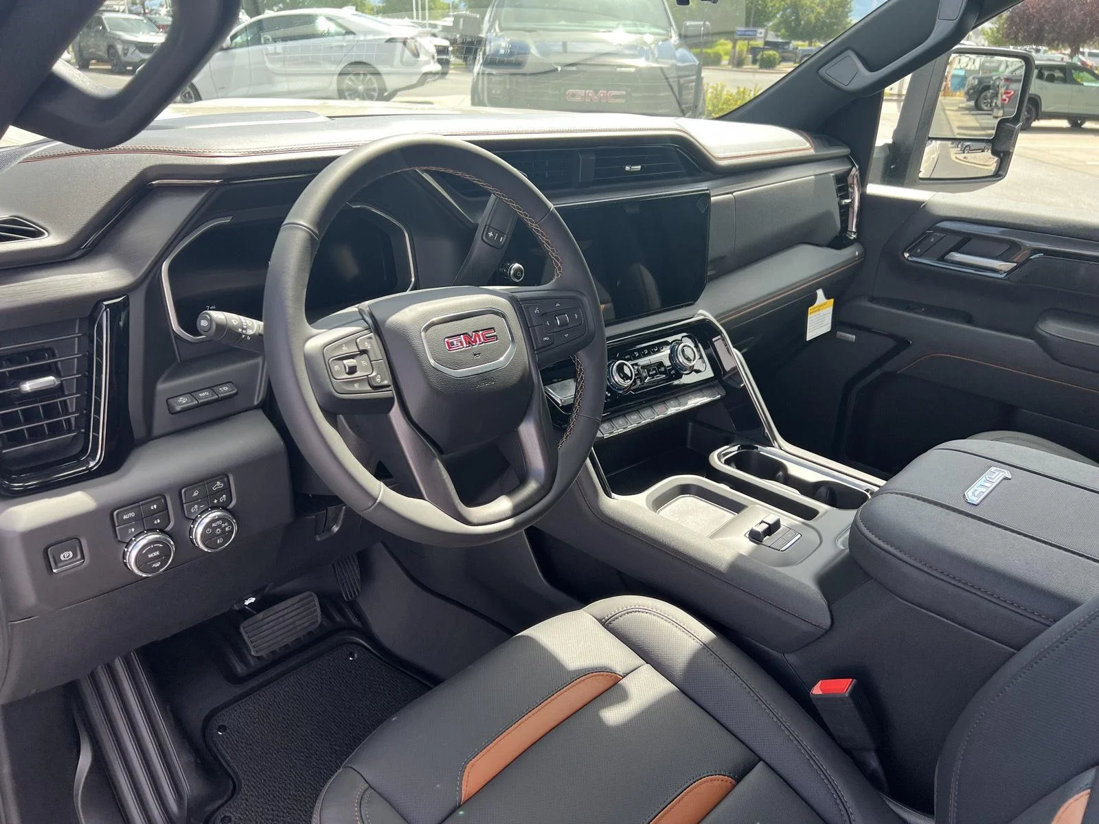 2026 GMC Sierra 3500HD AT4 - Photo 17