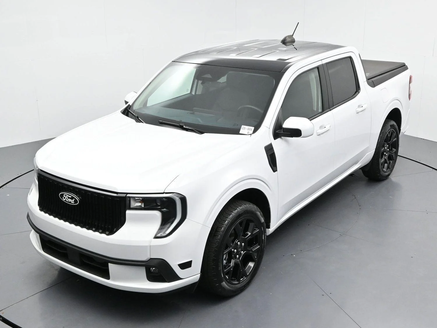 Used 2025 Oxford White Ford Lobo Standard image 35