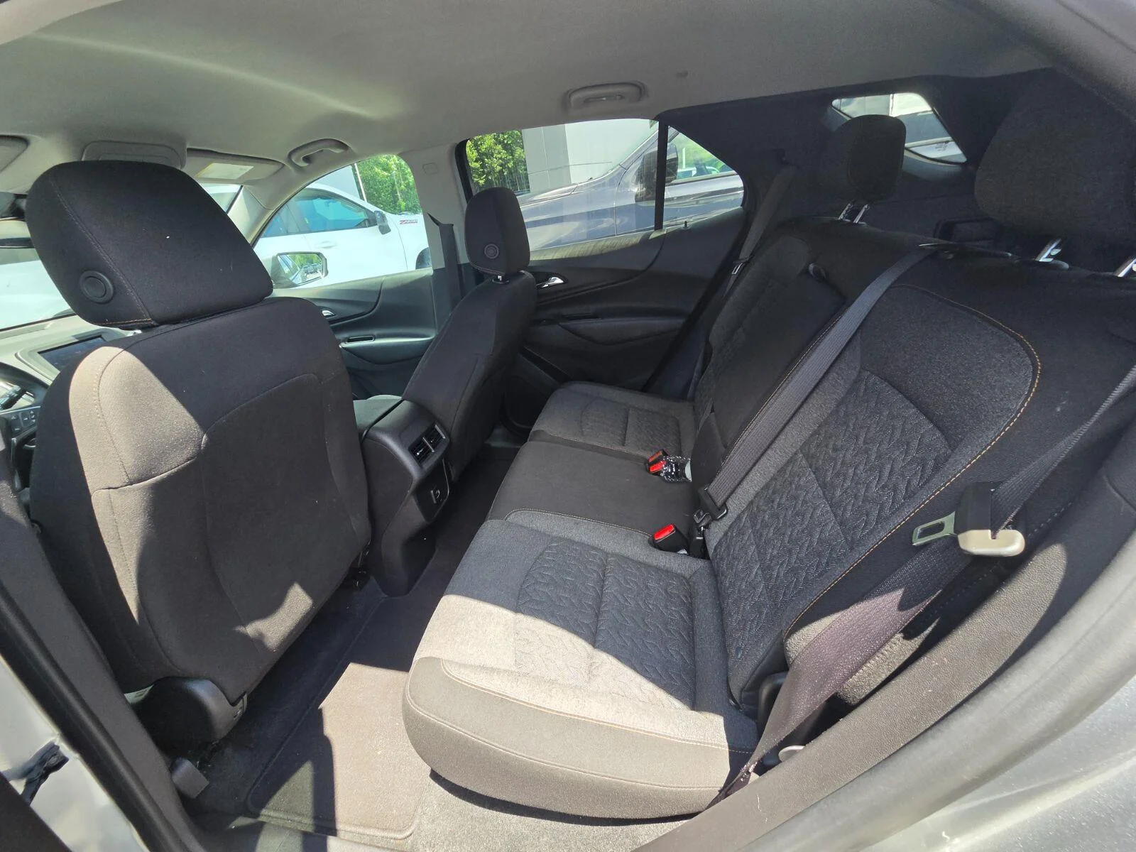 Used 2024 Sterling Gray Metallic Chevrolet LT image 11
