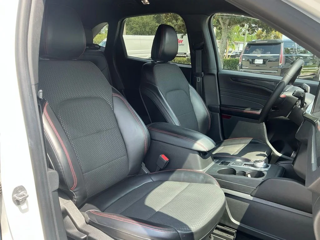 Used 2023 White Ford ST-Line image 22