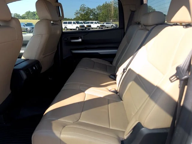 Used 2021 White Toyota SR5 image 25