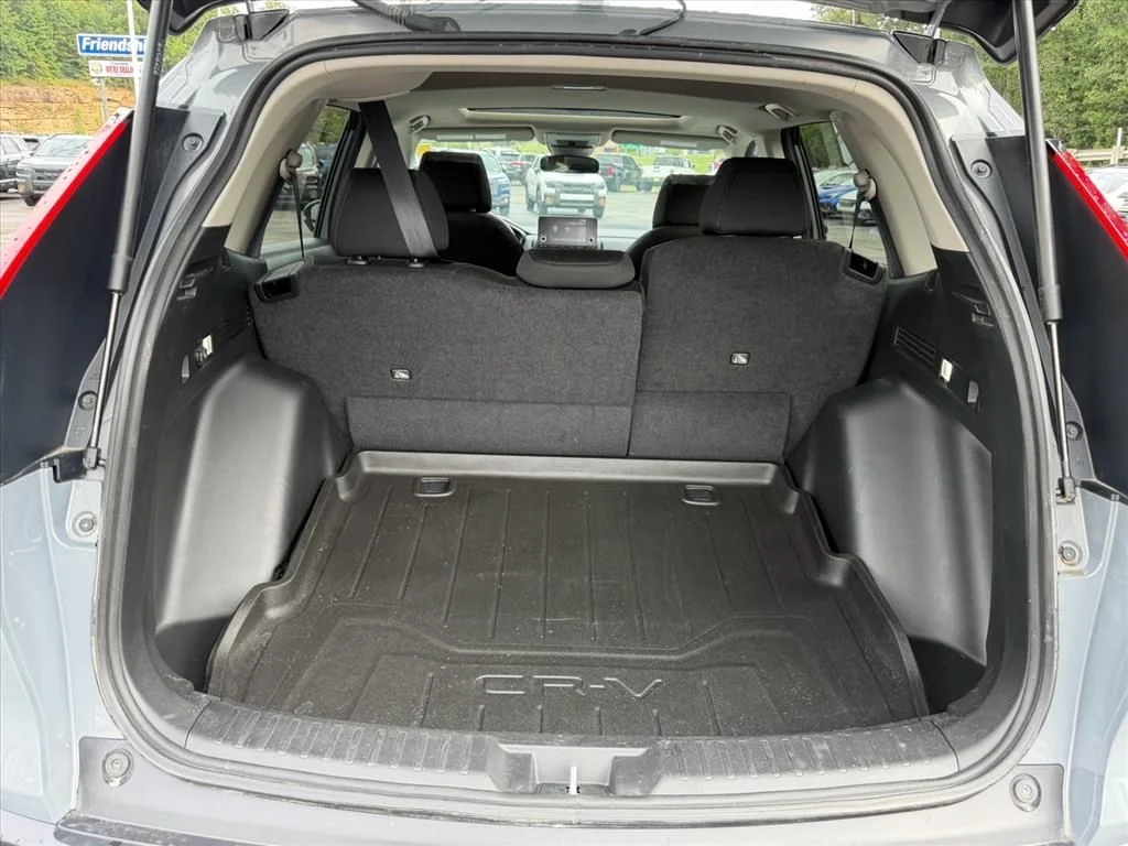 Used 2025 Gray Honda EX image 29
