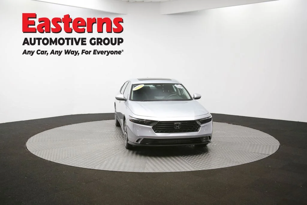 Used 2024 Silver Honda EX image 49