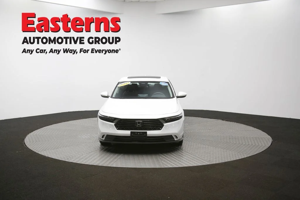 Used 2024 White Honda EX image 52