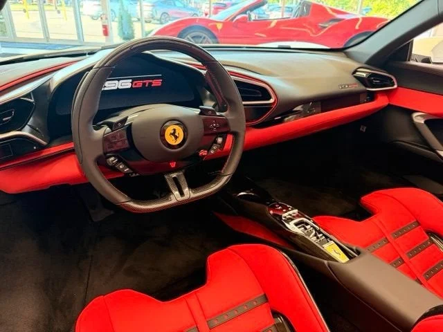 2025 Ferrari 296 Base - Photo 26