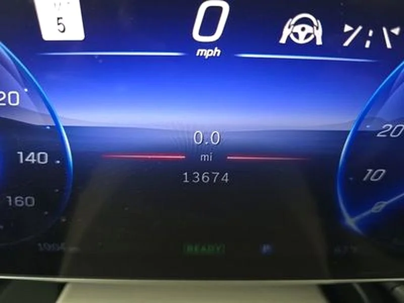Used 2024 Gray Mercedes-Benz 350 Sedan image 7