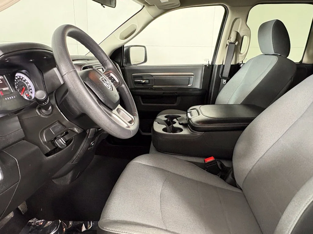 Used 2024 Silver Ram SLT image 20
