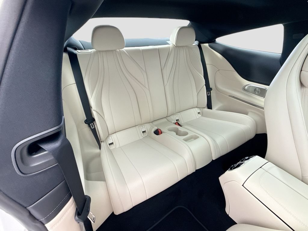 New 2026 Polar White Mercedes-Benz CLE 450 image 22