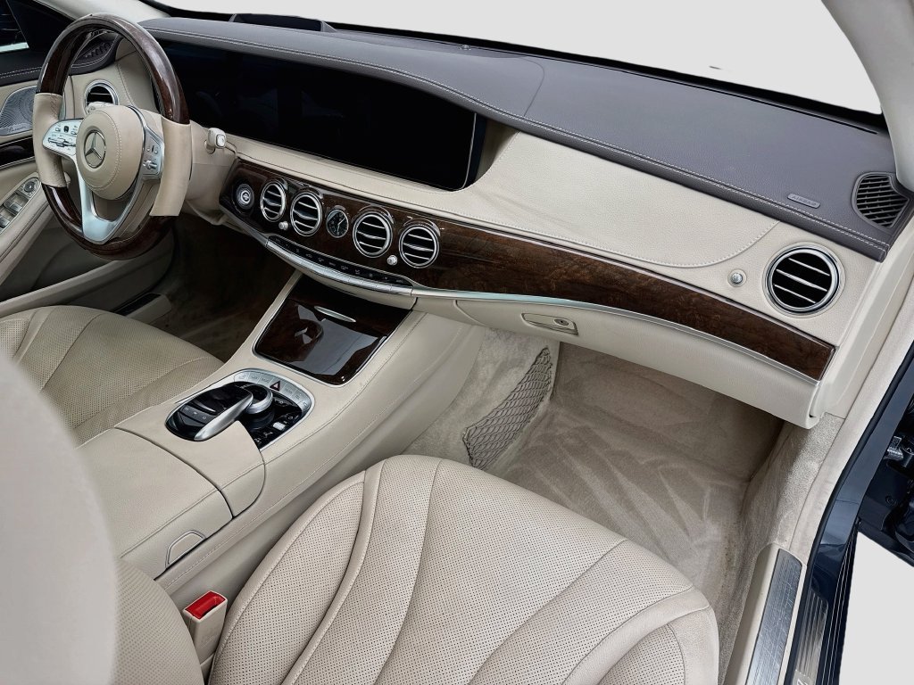 Used 2018  Mercedes-Benz S 450 image 16