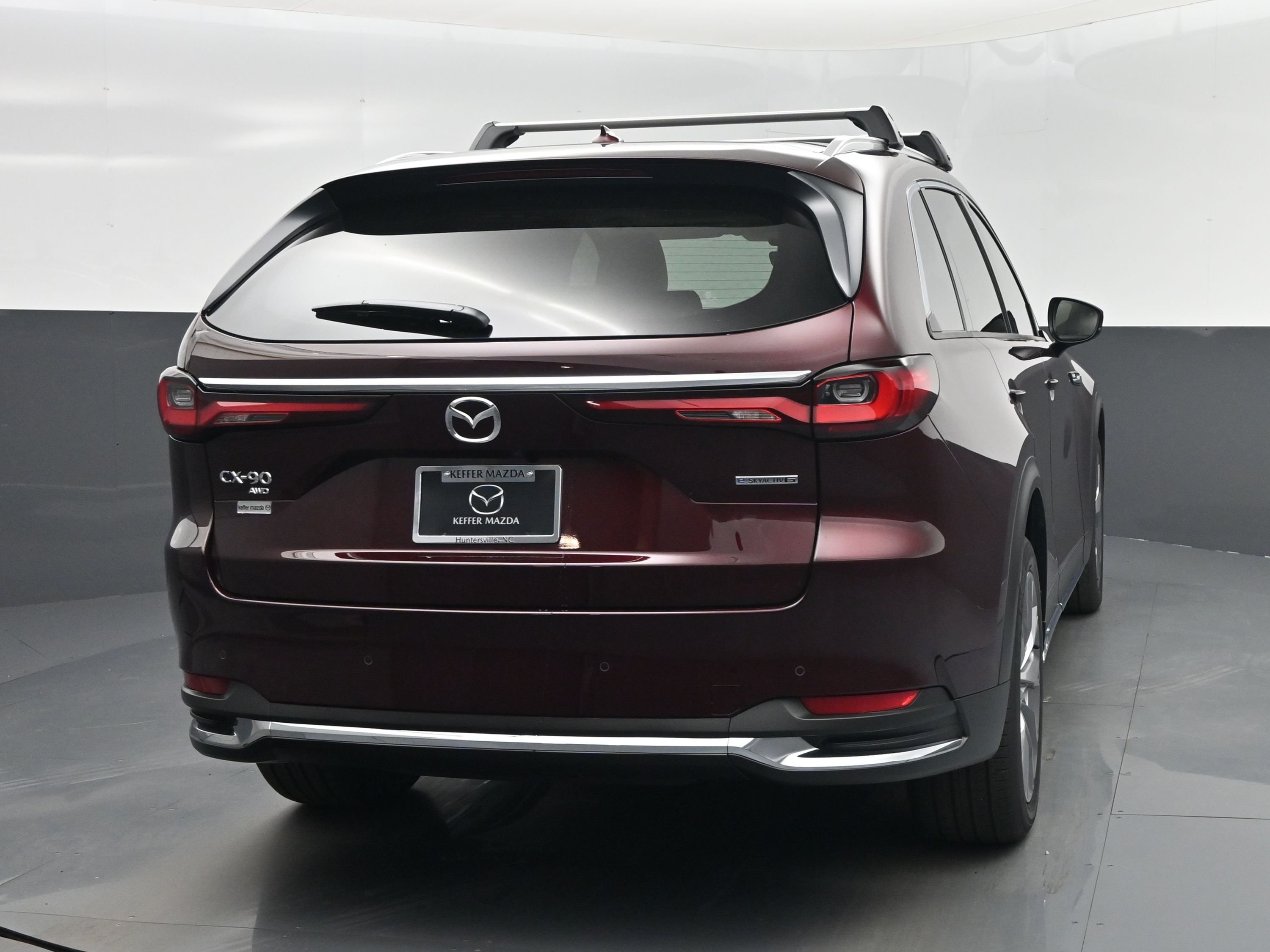 2026 Mazda CX-90 Premium Plus Package - Photo 27